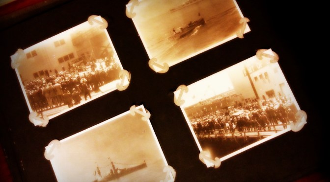 Private Photos of President Harding