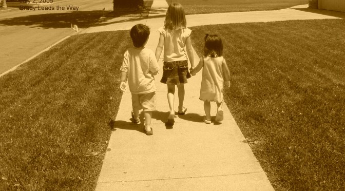 The Joy of Neighbors