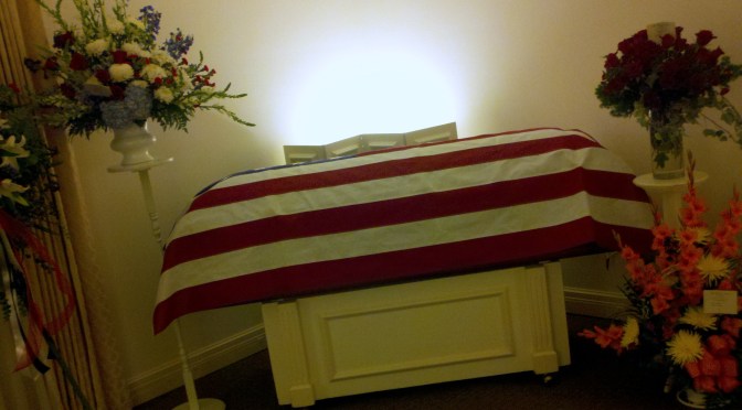 Mr. Johnson, USMC – Part III