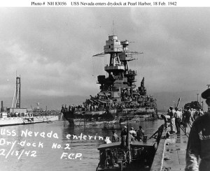 USS Nevada
