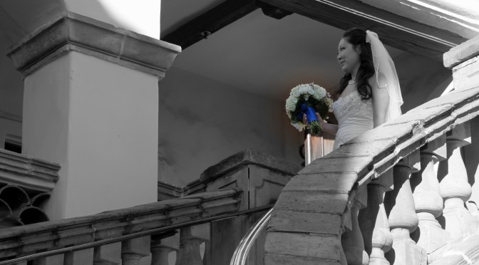 The Photographer for My Daughter’s Wedding