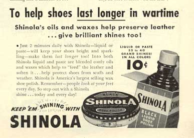 shinola