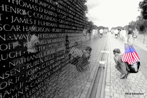 Weekly Photo Challenge: From Lines to Patterns / Lines of Heroes