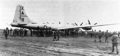 Dinah_Might_at_Iwo_Jima