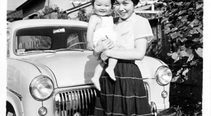 Hamburgers and a ’63 Merc