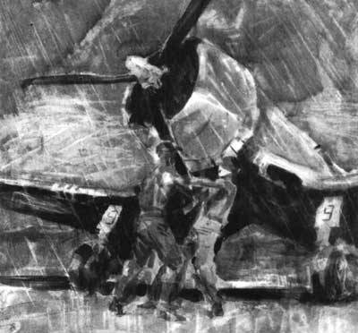 Two Old Keys to Memorial Day