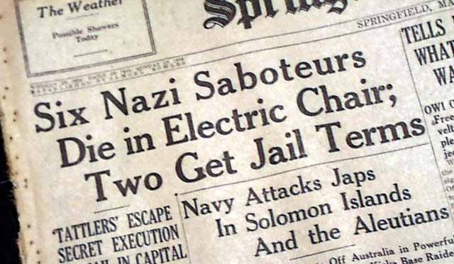 What Did FDR Know? – Part 5