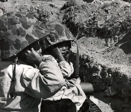 The Tsunami and the US Marine Corps