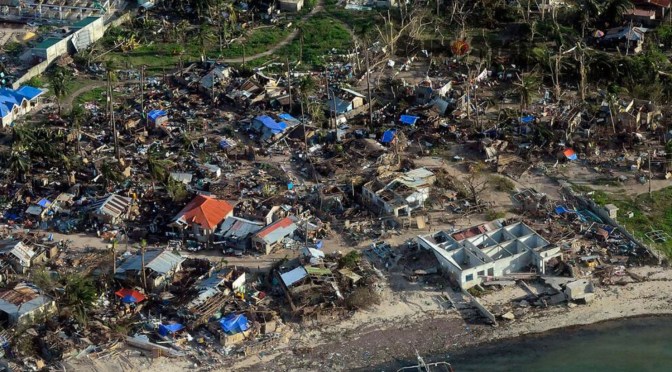 A Seafarer’s Wife Recounts Haiyan