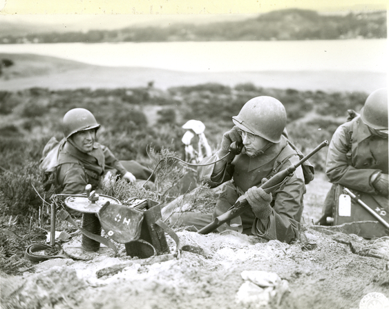 WWII – Packages from Home | Masako and Spam Musubi