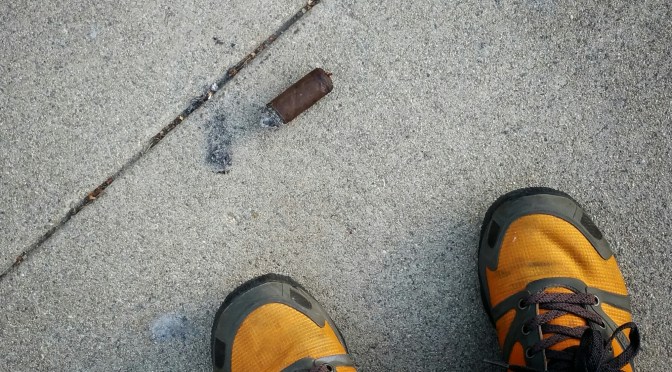 The Three Second Rule, Food and Cigars